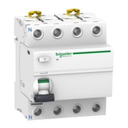 Interruptor Diferencia Easy 9 Tripolar 25 - 63A 30MA AC type 230V